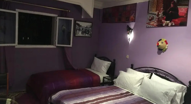 Семейный номер Standard Dar Tanger Medina