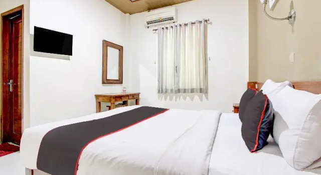 Camera doppia Deluxe Hotel Vala Malioboro Yogyakarta