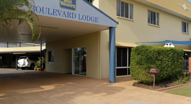 Boulevard Lodge Bundaberg, Забронировать Отель Бандаберг Fraser Coast