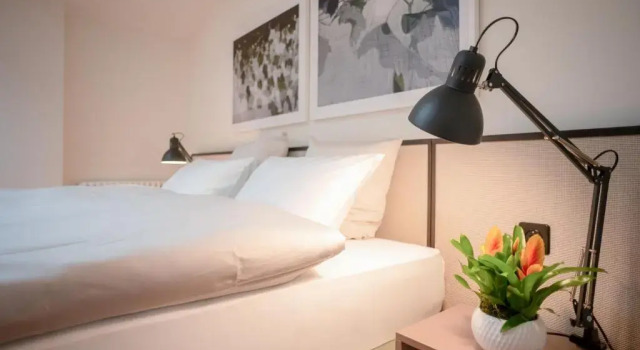 Двухместный номер Standard Bigatt Hotel & Restaurant