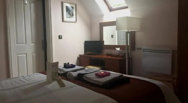 Двухместный номер Standard The Lyn Valley Guest House