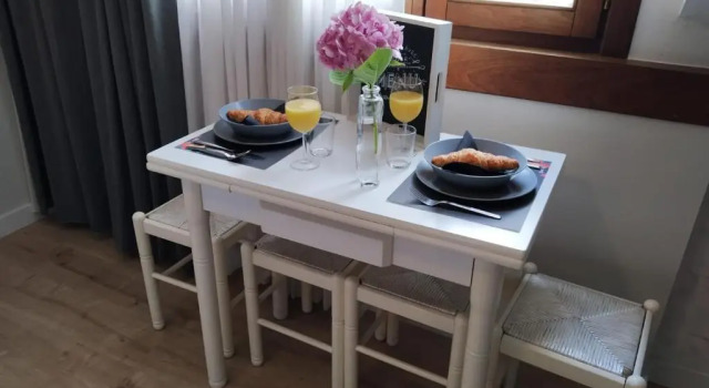 Семейная студия Hotel Puerto de Llanes