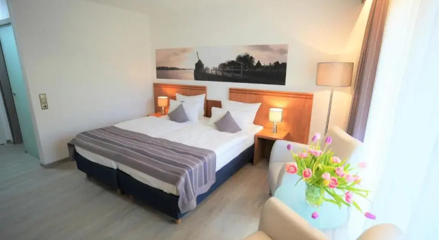 Двухместный номер Standard Parkhotel Sonnenberg