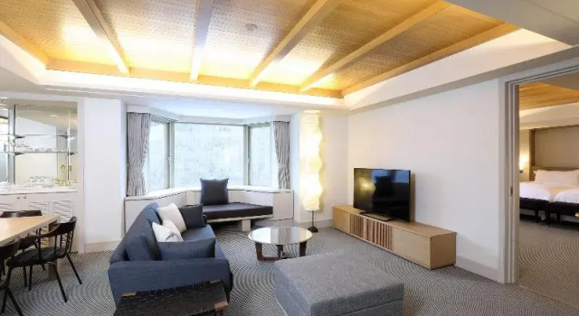 Номер Standard The Kiroro, A Tribute Portfolio Hotel, Hokkaido