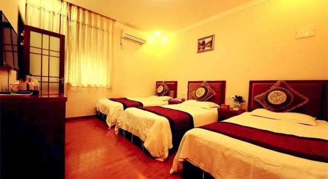 Splendid Express Hotel, Prenota Hotel Jiang Bei 