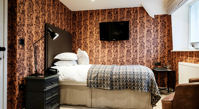 Номер Economy The Close Hotel