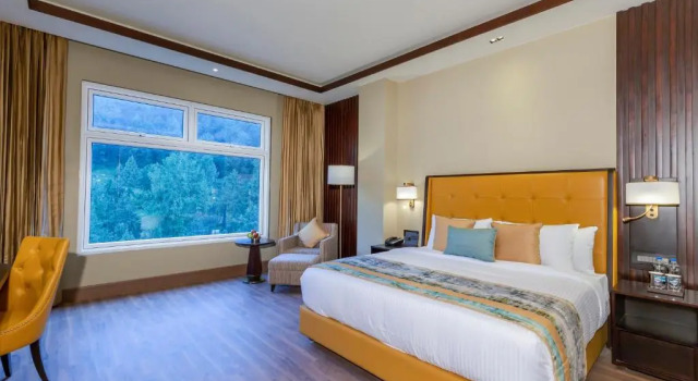 Fortune Park Dalhousie - Member ITC Hotels Group, Забронировать Отель Отели штата Химачал-Прадеш 5 звезд, 5*