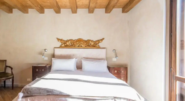 Апартаменты Deluxe Conte Federico Apartments