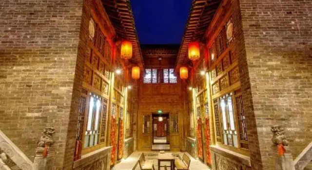 Yongyichang Inn, Book Hotel Jinzhong Shanxi