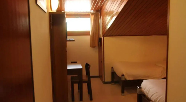 Двухместный номер Standard Мансарда Hotel Davost