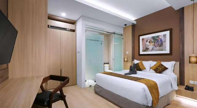 Номер Deluxe S7 SUITES GANDARIA