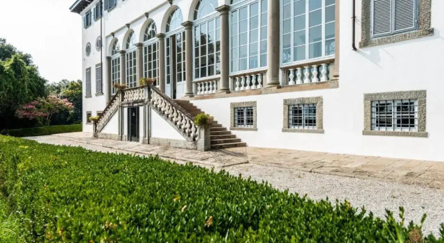 Апартаменты Superior Villa Guinigi Dimora di Epoca Exclusive Residence & Pool