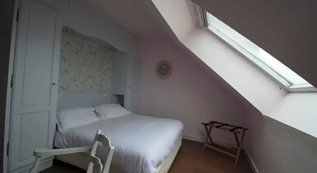 Номер Standard The Originals Boutique, Hôtel Spa Le Triton, Roscoff