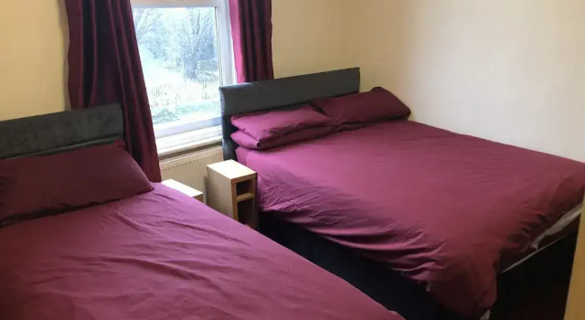 Трёхместный номер Standard Don Valley hotel Sheffield arena