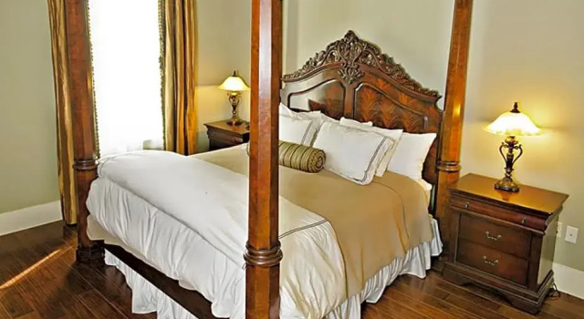 Двухместный коттедж Nottoway Plantation Resort