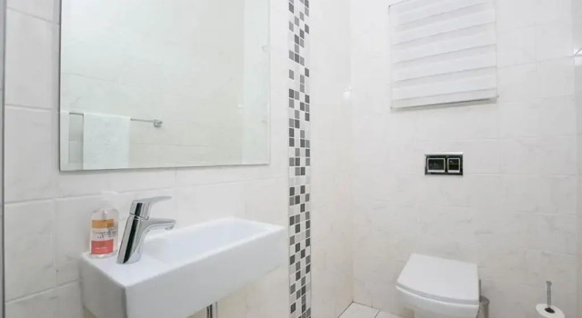 Люкс Sunrock Guesthouse