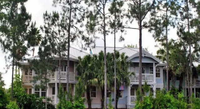 Disney's Old Key West Resort 