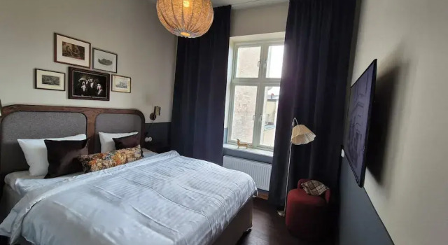 Номер Superior Hotel Bishops Arms Lund