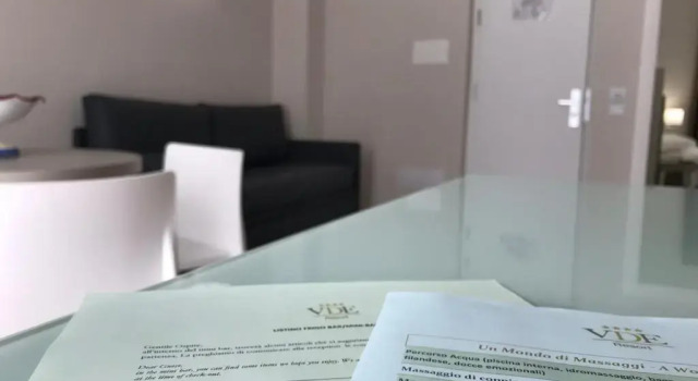 Семейный номер Standard Venere di Erice Resort