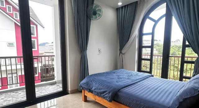 Люкс Otel Hotel Dalat