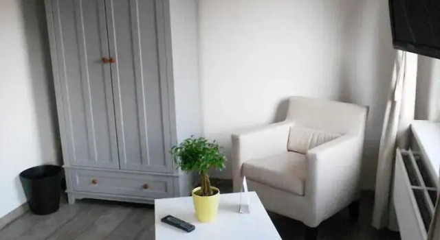 Апартаменты Tüxen Hotel & Restaurant