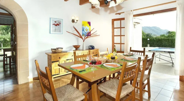 Вилла Villa - 3 Bedrooms with Pool - 108774