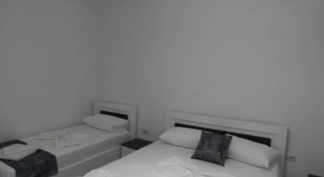 Standard Zimmer Vila Irdi