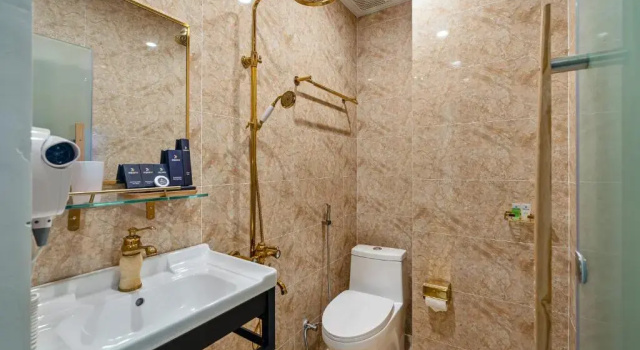 Номер Deluxe Aquatel Vung Tau