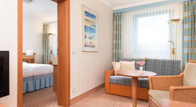 Полулюкс Hotel Bernstein Prerow