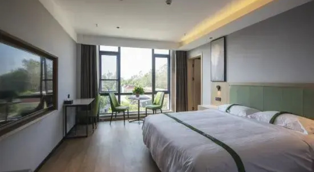 GreenTree Select Hotel (Shucheng Hangbu), Varaa Hotelli Hotellit Luan pysäköinnillä, Pysäköinti