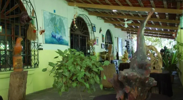 La Bermuda 1525, Buchen Sie Hotel Suchitoto Cuscatlan Department