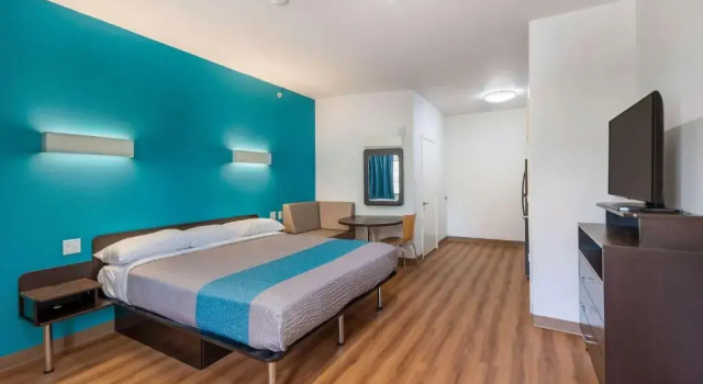 Номер Standard Motel 6-Channelview, TX