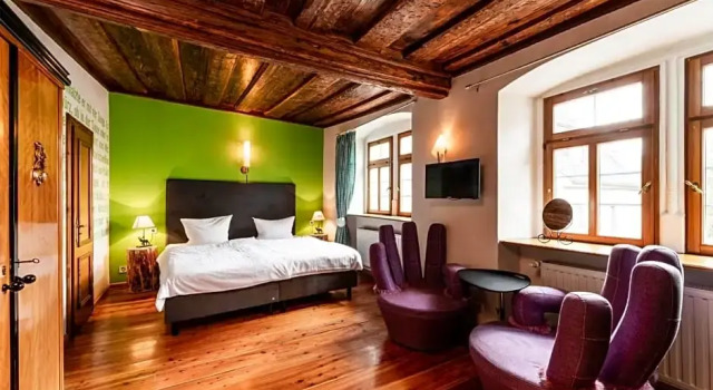 Номер Superior Hotel Turmdieb