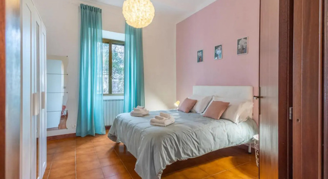 La Verde Rosa - Casa vacanze a due passi dal lago, Varaa Hotelli Marta 