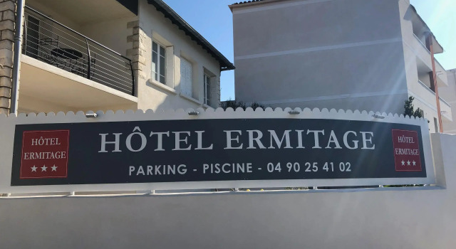 Hôtel ERMITAGE