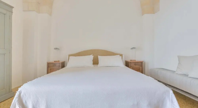 3082 Palazzo Mazziotti by Perle di Puglia, Book Villa Sommerhuse i Oria, Hytte