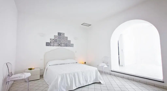 Номер Deluxe Punta Sallustro Lipari