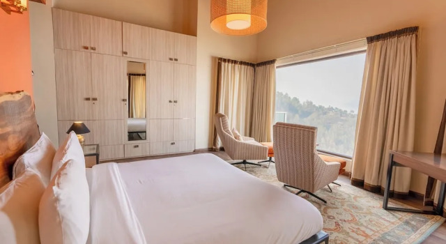 Номер Executive The Manor Luxury Apartments