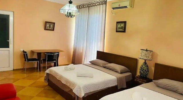 Вилла Villa Gardenia Ureki