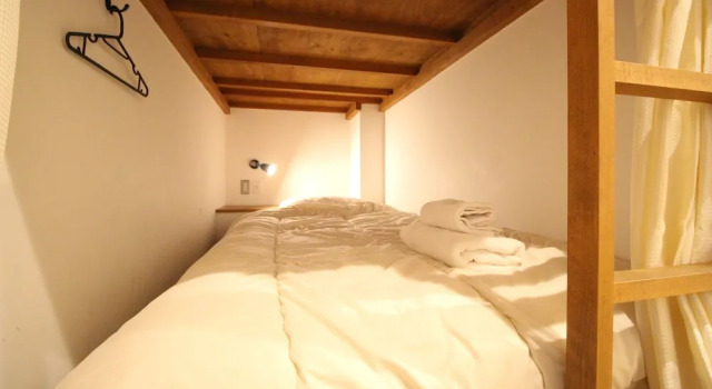 Номер Economy THE NEXT DOOR Dormitory & Private Hostel