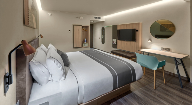 City Express Plus by Marriott Mérida, Rezervovat Hotel Mérida Yucatán