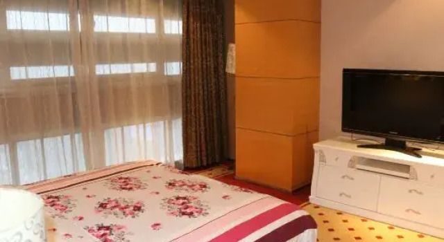 Люкс Executive Zheng Tai He East Hotel