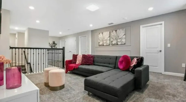 2901 Amazing 8 Bedrooms With Cinema and Game Room and Stunning Clubhouse, Rezerwuj Hotel Kissimmee Kissimmee
