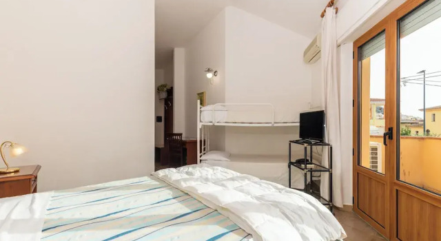Номер Standard hotel ristorante Donatella