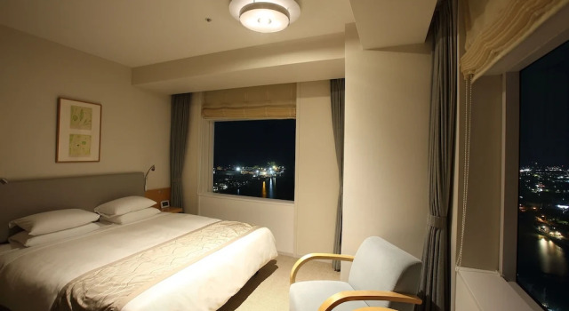 Camera doppia Deluxe Hotel Nikko Niigata