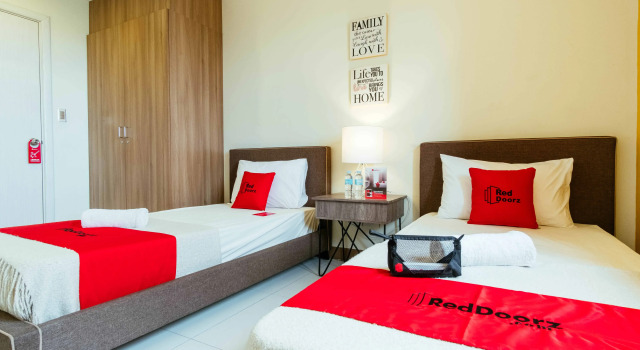 RedDoorz Plus @ Kamuning Quezon City
