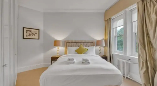 Апартаменты Luxury Knightsbridge - Hans Place Apartments