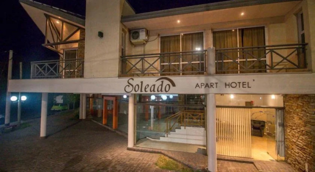 Soleado Apart Hotel, Забронировать Отель Отели Сан-Рафаэль 3 звезды, 3*