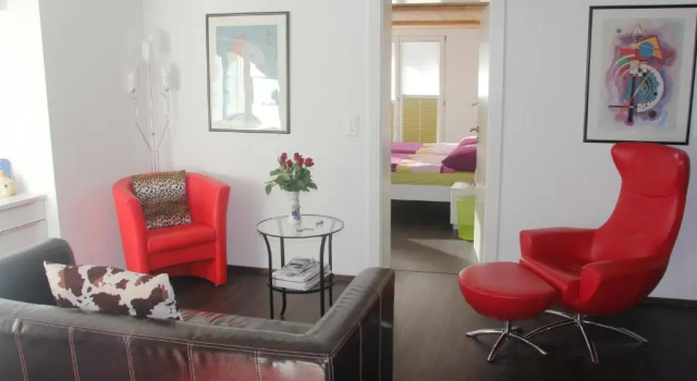 Апартаменты Haus Rosa