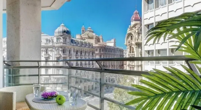 Апартаменты Genteel Home Isabel la Católica III